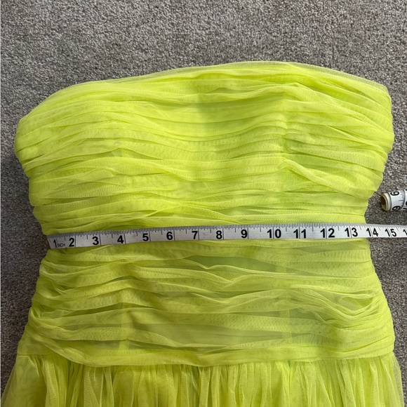 JCrew Collection - Limited-edition Ruched Strapless Tulle Dress - size 8 - NWT - Picture 8 of 16